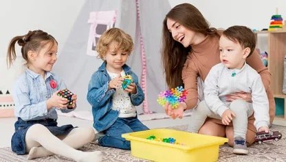 Childcare Learning Activities in Hillside, Victoria